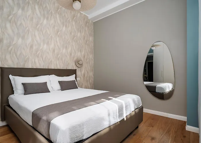 Modern City Life 3 s Near Fiera City - 800M From Domodossola M5