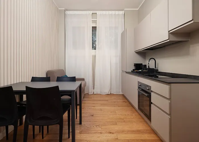 Modern City Life 3 s Near Fiera City - 800M From Domodossola M5