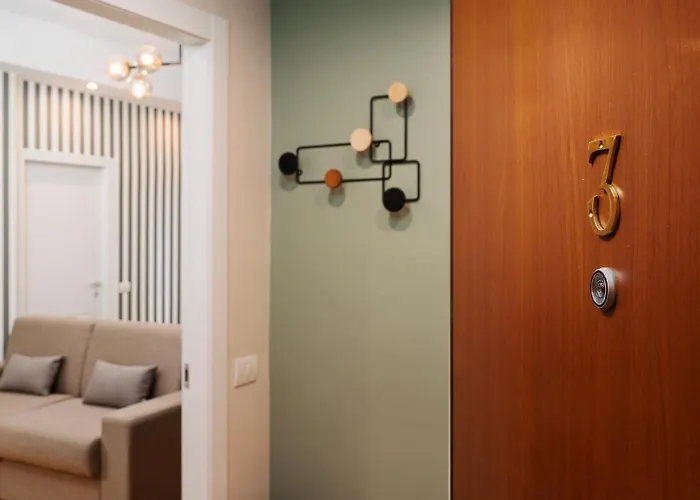 Modern City Life 3 s Near Fiera City - 800M From Domodossola M5
